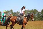 V sobotu se ve Slavošově uskutečnilo mistrovství České republiky v Endurance.