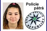 Policie pátrá po Patricii Šťastné. Mohla by se pohybovat v Ústí nad Labem
