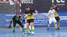 Rapid Ústí nad Labem – FTZS Liberec, 1. FUTSAL liga 2020/2021