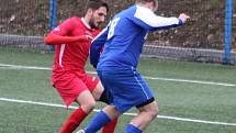 Sport fotbal I.B třída Hostovice - Jiříkov