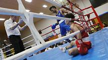 Velká cena Ústí nad Labem v boxu 2017, finálové zápasy