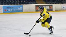 Lední hokej HC Slovan x. SK Kadaň - foto