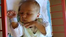 Antonín Šulc se narodil v ústecké porodnici 13.4.2018 (12.30) Kamile Šulcové. Měřil 52 cm, vážil 3,77 kg.