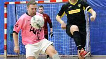 Fotogalerie ze zápasu 2. futsalové ligy Rapid Ústí n. L. - Malibu Mladá Boleslav