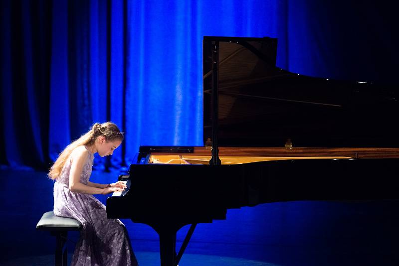 Ústí nad Labem bylo při soutěži Virtuosi per musica di pianoforte svědkem klavírních výkonů hodných světových pódií.