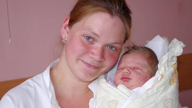 Štěpánka Frausová se narodila v ústecké porodnici dne 30. 3. 2014 (13.53) mamince Michaele Frausové, měřila 50 cm, vážila 3,8 kg.