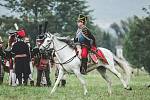 Napoleonská doba dodnes přitahuje množství lidí. I v České republice se lze během roku setkat s mnoha rekonstrukcemi událostí z doby vlády císaře Napoleona Bonaparta. Rekonstrukce napoleonské bitvy u Chlumce. V roli generála se představil herec Vydra.