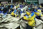 Ústecká šlechta v play off přejela Třebíč 5:0.