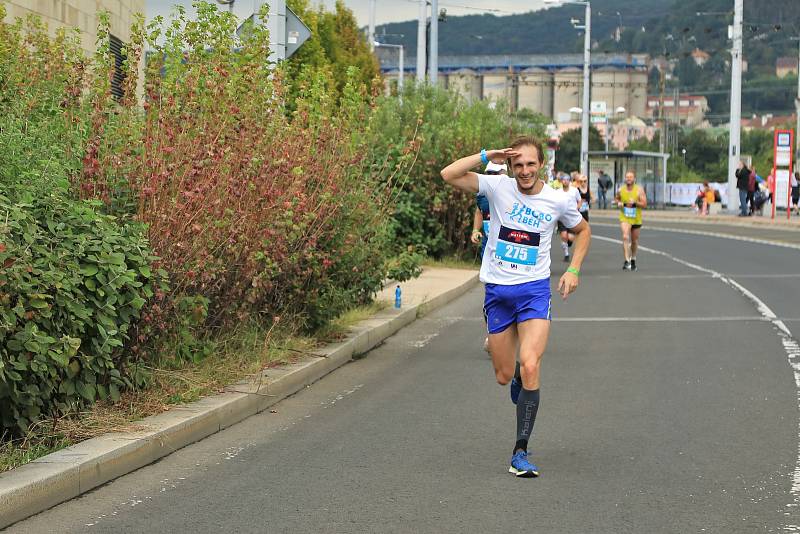 Mattoni 1/2Maraton Ústí nad Labem 2021.