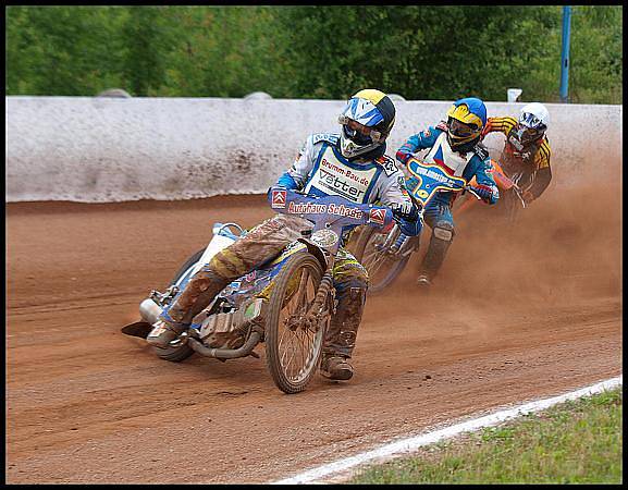 Chabařovická neděle plná adrenalinu.