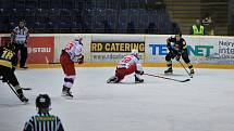 HC Slovan Ústí vs. HC RT Torax Poruba - foto