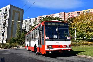 Ústí má svůj retro trolejbus. V rámci nového působení vůz obdržel oficiální číslo 409, které zapadá do číselné řady ústeckého dopravního podniku.