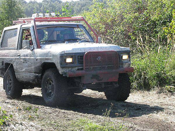 Šestý závod jedenáctého ročníku Offroad maratonu se jede na zbrusu nové trati.