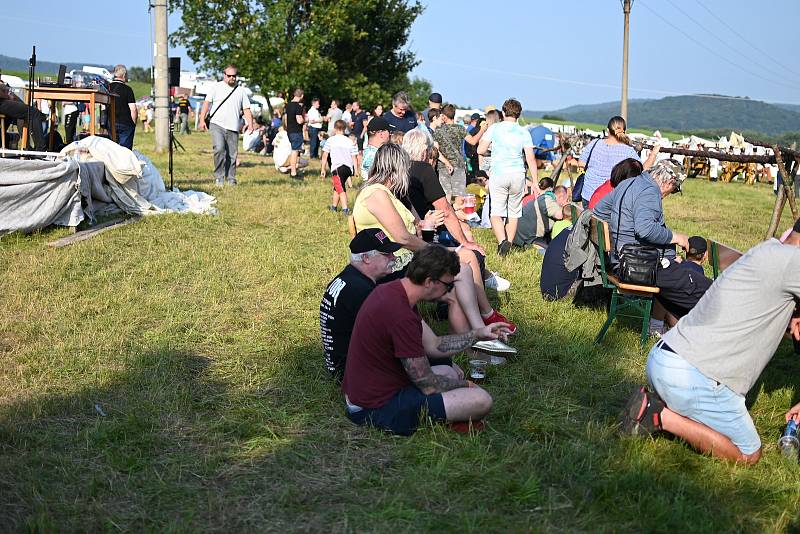 Ukázka bitvy u Chlumce, Přestanova a Varvažova