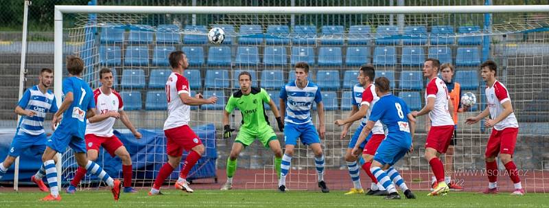 FK Ústí - Chlumec nad Cidlinou, ČFL B 2022/2023