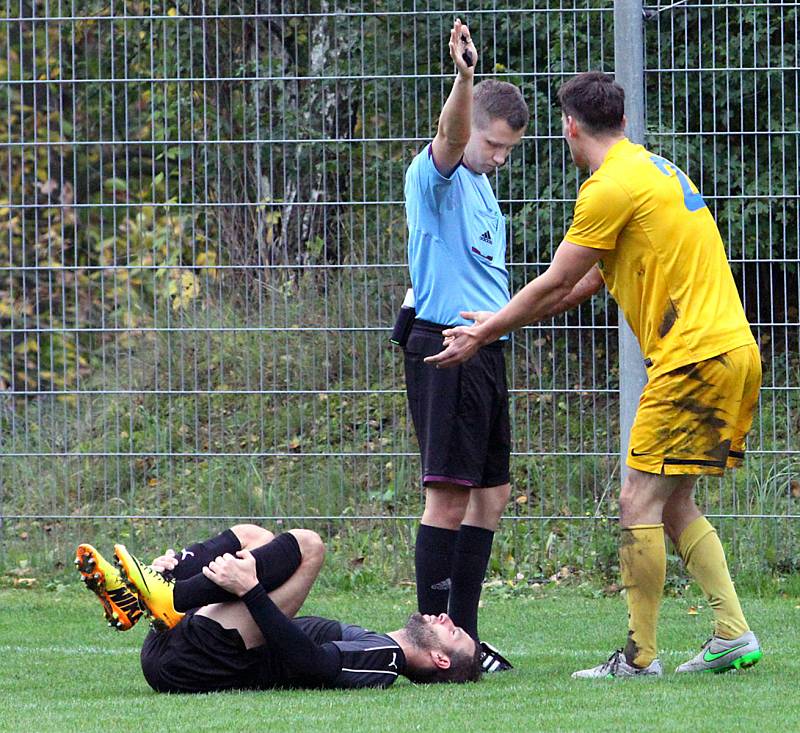 SK Brná - Litoměřicko B 3:2 PK.