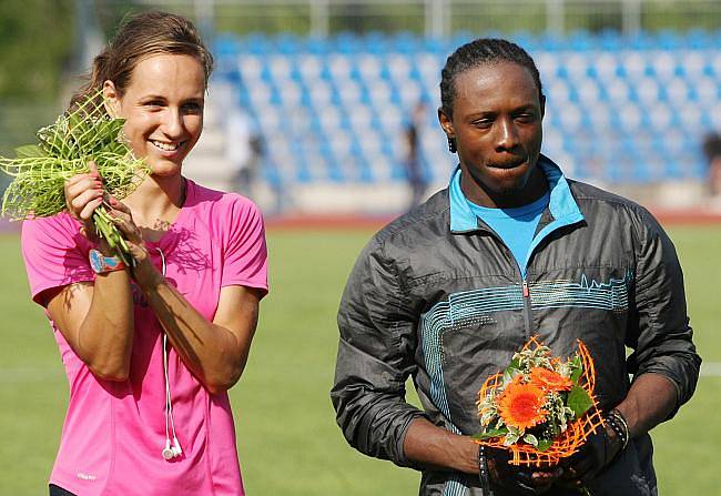 Atletické závody Grand Prix 2010