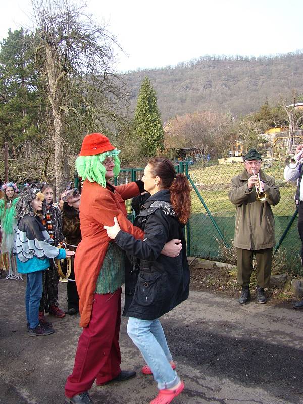 V sobotu 15. února se uspořádal spolek Veselá Brná již šestý Masopust v Brné.