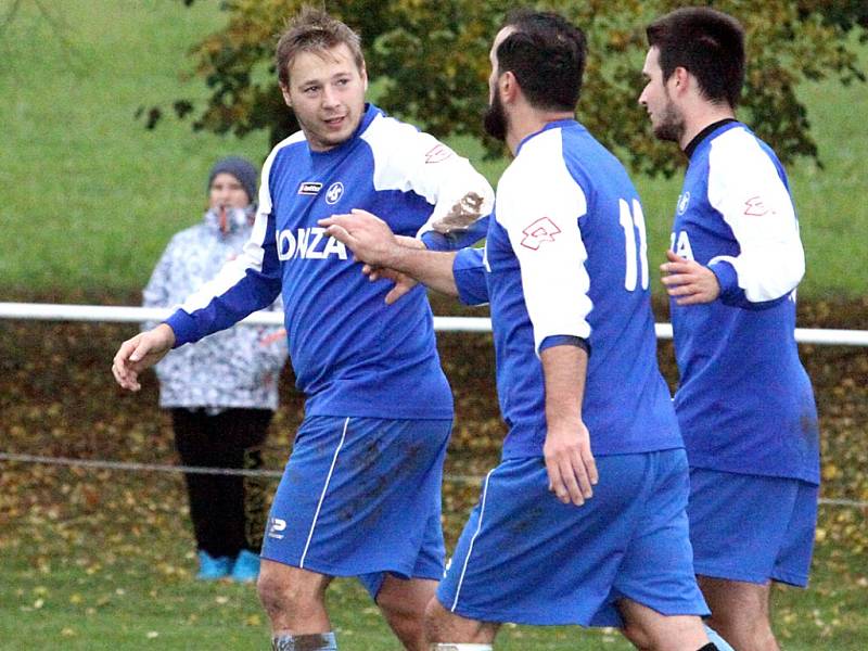 Hostovice - Přestanov 10:1.