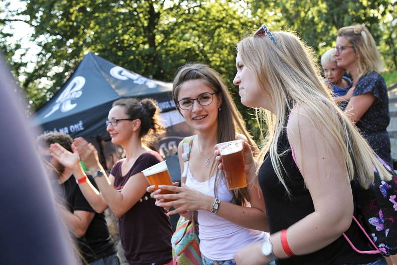 Beerfest v ústeckém letním kině