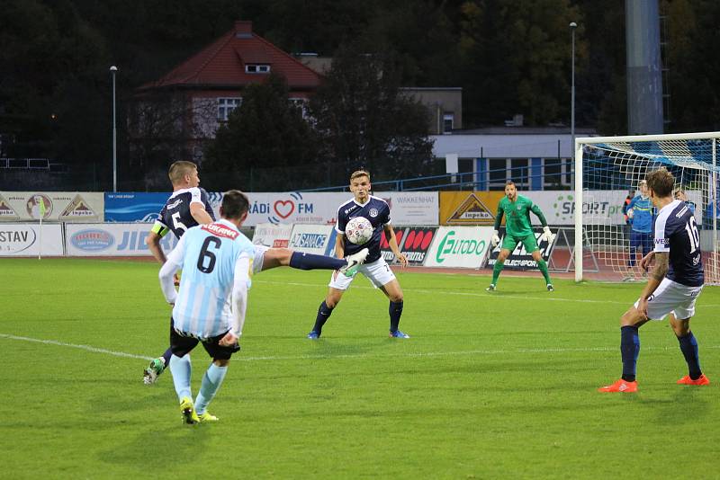 MOL Cup, 3. kolo: FK Ústí - Slovácko