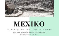  Mexiko v Dobré čajovně