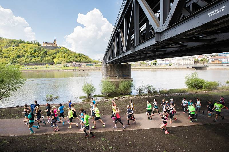 RunTour 2017 v Ústí nad Labem