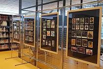 Vědecká knihovna UJEP vystavuje do konce února severočeské tvůrce ex libris.