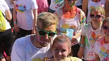 Rainbow Run Ústí nad Labem 2017.