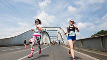 Závod RunTour opět rozběhne Ústí nad Labem.