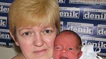 Pavla Fuksová, porodila v ústecké porodnici dne 3. 3. 2010 (10.29) syna Filipa (47 cm, 2,67 kg).