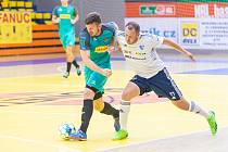 Rapid Ústí nad Labem - Olympik Mělník, 1. FUTSAL liga 2022/2023