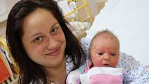 Nicol Řeháková se narodila  v ústecké porodnici 8.2.2017 (11.16) Lucii Řehákové.  Měřila 48 cm, vážila 3,23 kg.