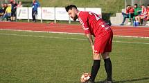 Sport fotbal I.A třída FK Rumburk - Neštěmice