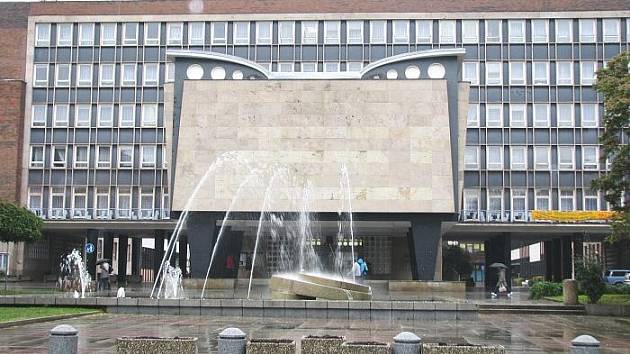 Magistrát města Ústí nad Labem.