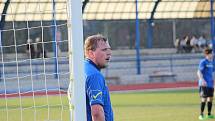 Sport fotbal I.A třída FK Rumburk - Neštěmice