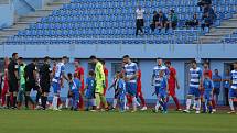 Arma Ústí porazila Vítkovice 2:1.