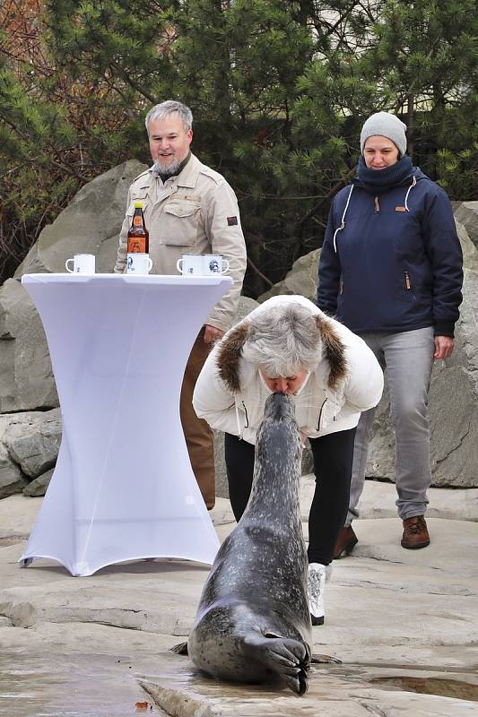 Zahájení nové sezony v ústecké zoo.