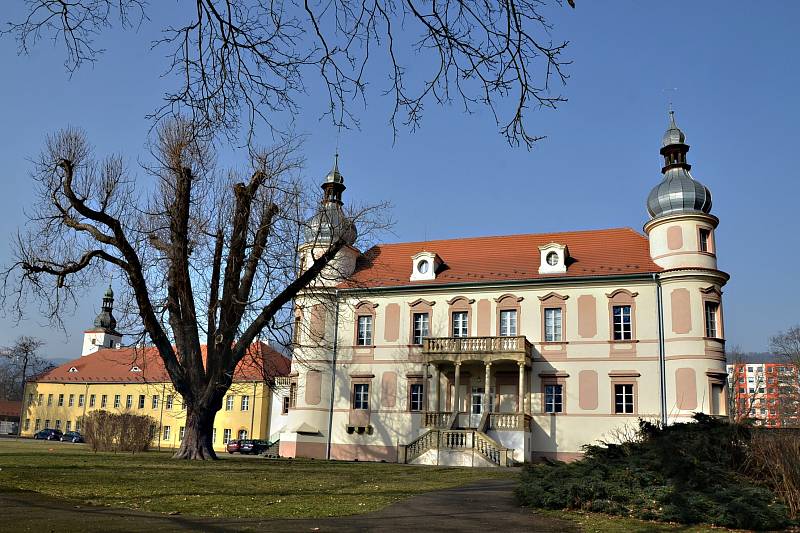 Zámků a zámečků tu bylo dost, znáte historickou stavbu v Krásném Březně?