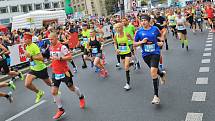 Mattoni 1/2Maraton Ústí nad Labem 2021.