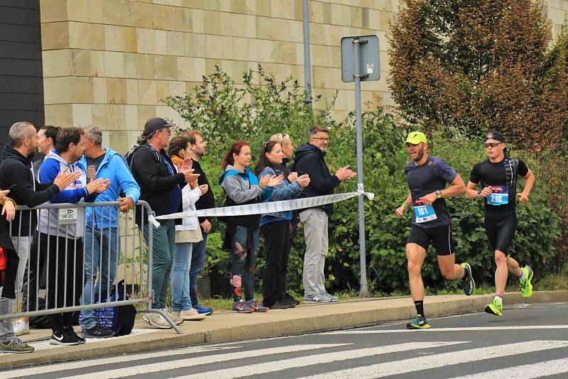 Mattoni 1/2Maraton Ústí nad Labem 2021.