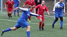 Sport fotbal I.B třída Hostovice - Jiříkov