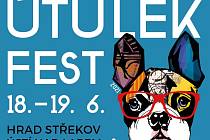 Útulek Fest zaštěká o víkendu 18. a 19. června na gotickém hradu Střekov.