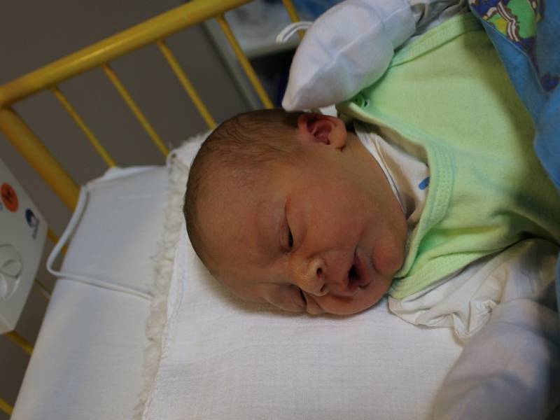 Ivan Fitsay se narodil  v ústecké porodnici 4.1.2017 (13.20) Dianě Fitsay. Měřil 50 cm, vážil 3,6 kg.