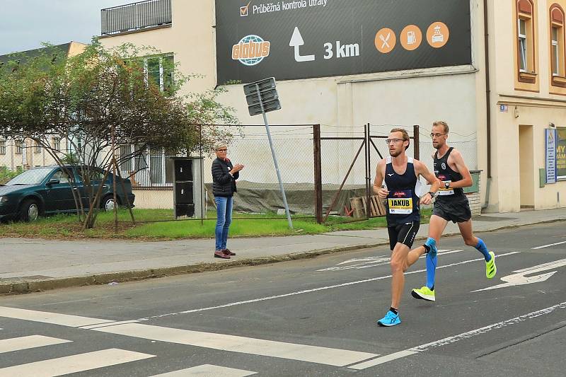 Mattoni 1/2Maraton Ústí nad Labem 2021.