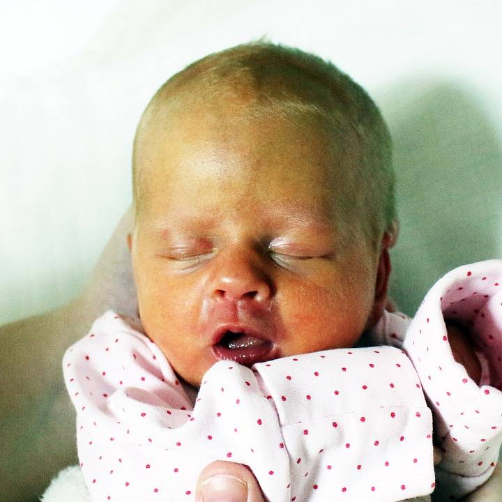 Sofie Spielerová se narodila Martině Filové z Kostomlat pod Milešovkou 6. listopadu v 16.17 hod. v teplické porodnici. Měřila 44 cm a vážila 2,04 kg