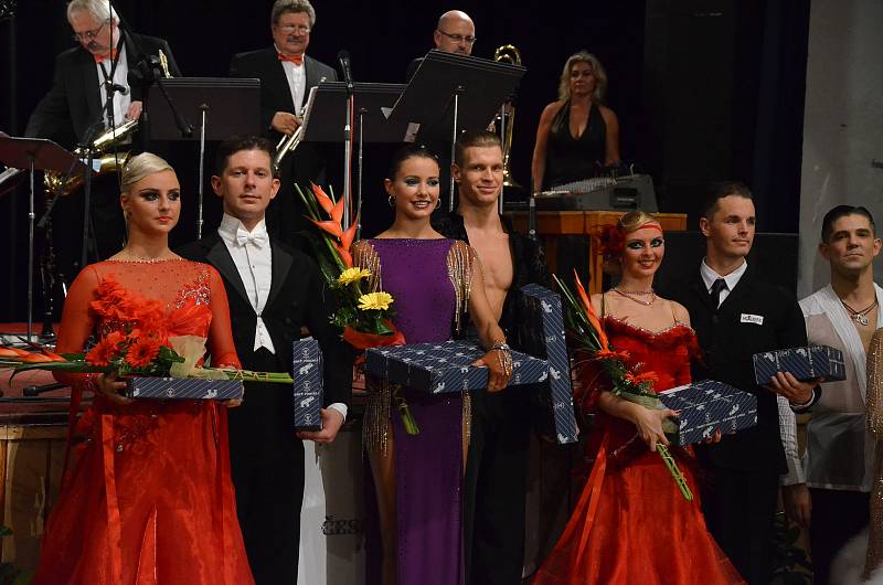 27. ročník taneční soutěže Grand Prix Ústí 2017.