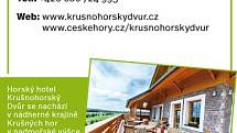 Hotel Krušnohorský Dvůr