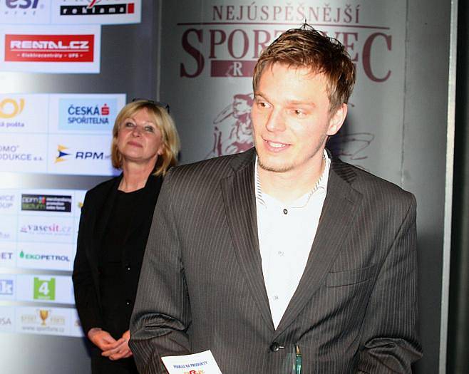 Vyhlášení ankety o Nejúspěšnějšího sportovce roku 2010.