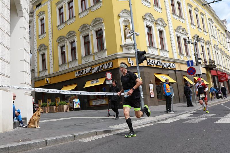 11. ročník ČEZ RunTour v Ústí nad Labem.